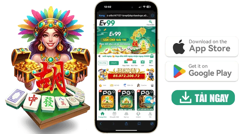 Mã QR tải i9bet cho Android